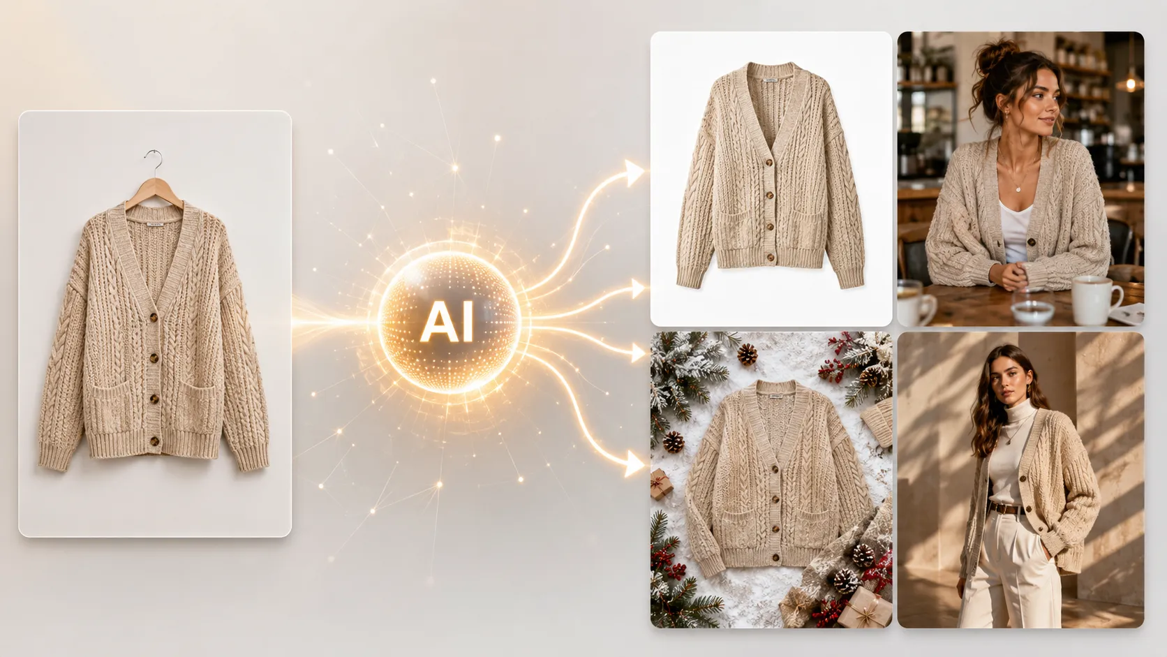 AI Product Image Generator for Ecommerce: How to Create Product Photos with AI