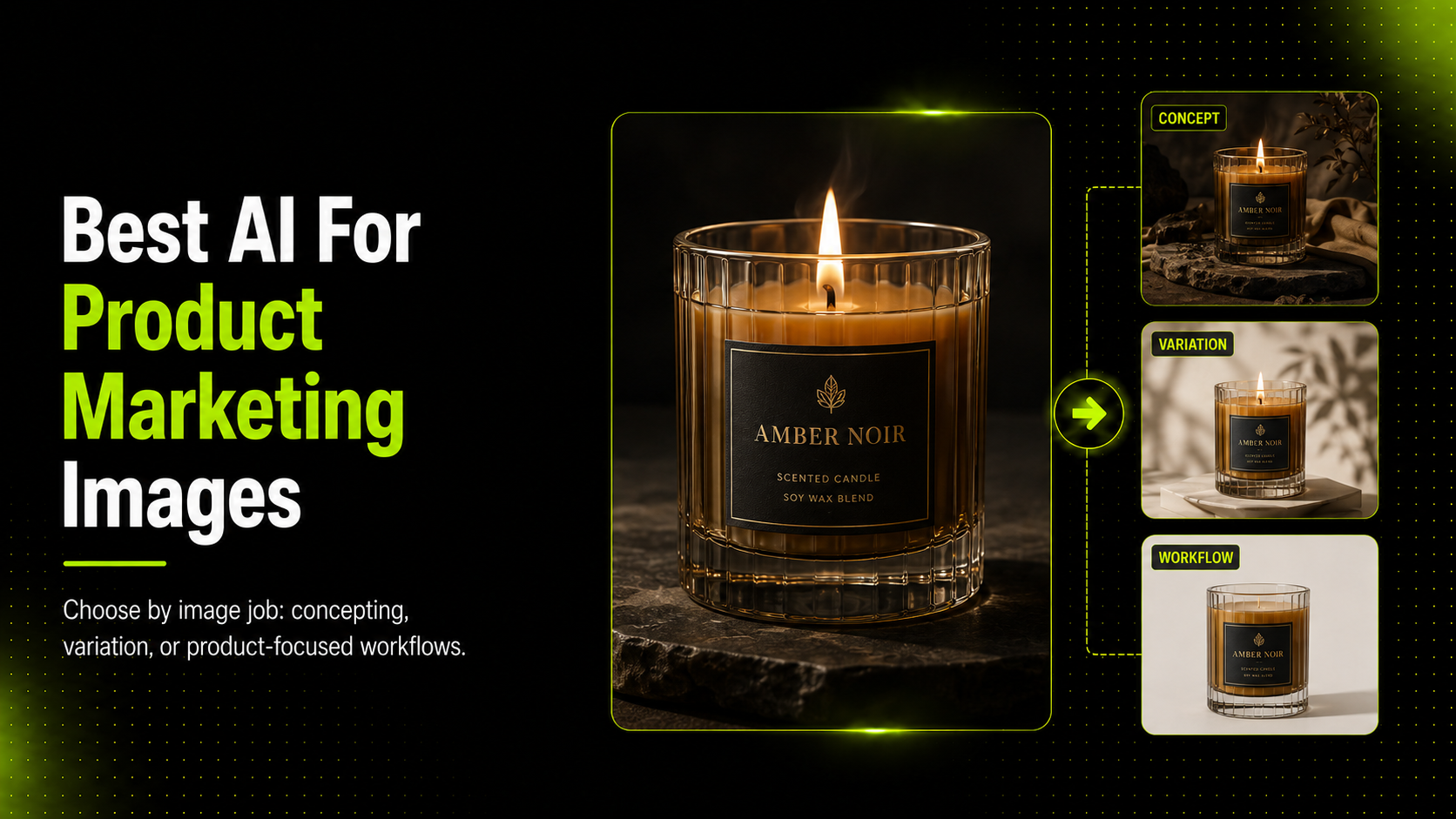 What Is the Best AI for Product Marketing Images