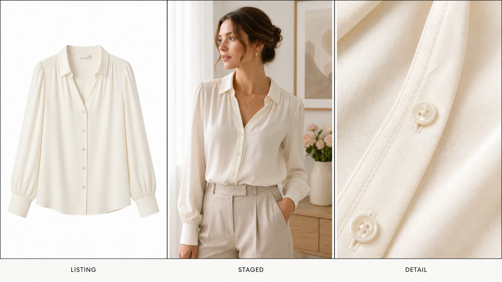 product listing image type comparison