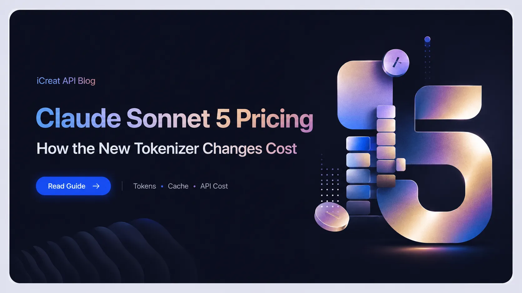 Claude Sonnet 5 Pricing Explained: Why the New Tokenizer Changes Real API Cost