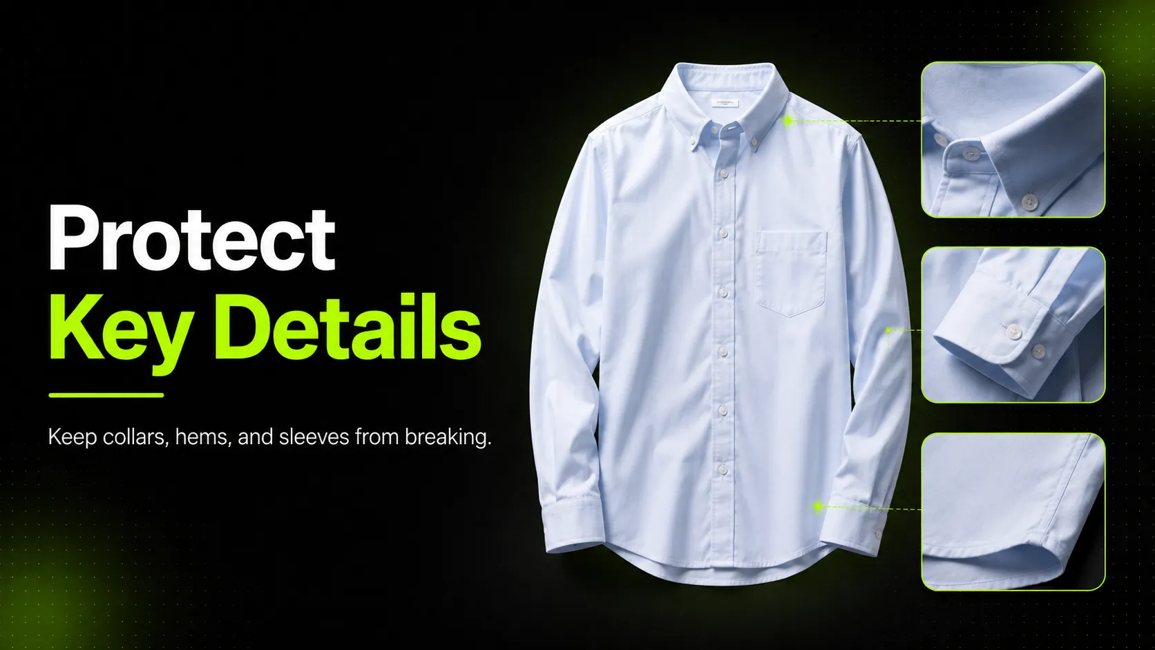 Why Collar, Hem, and Sleeve Details Break in AI Images and How to Prevent It