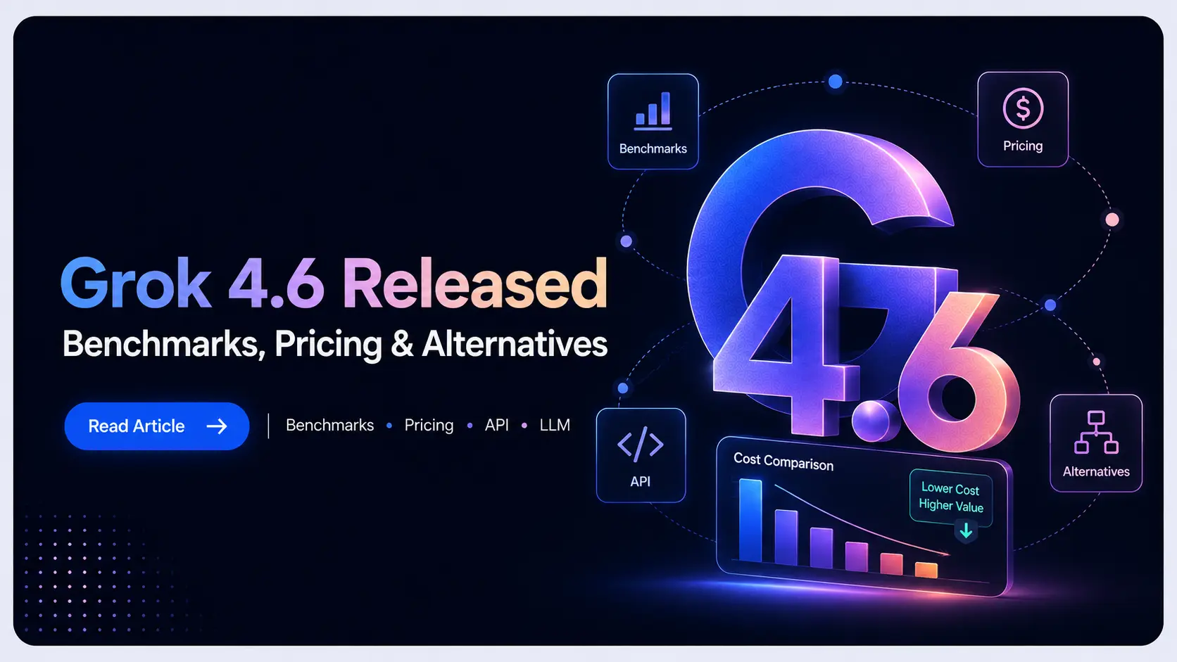 Grok 4.6 Released: Benchmarks, API Pricing, and What the List-Price Comparisons Miss