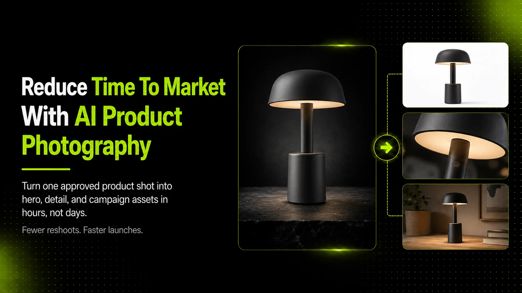 How AI Product Photography Tools Reduce Time to Market for Ecommerce Brands