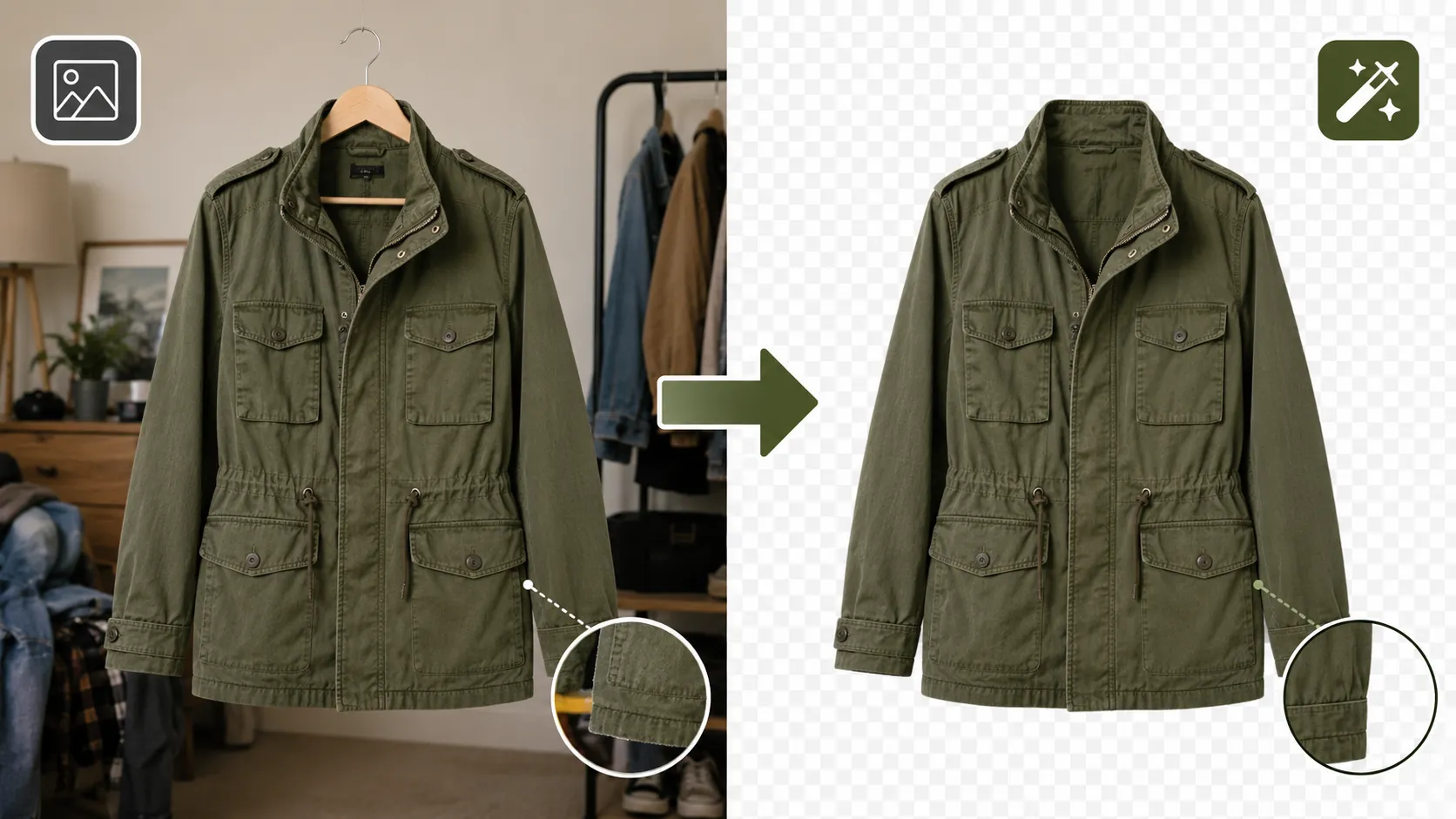 Step 2 remove backgrounds