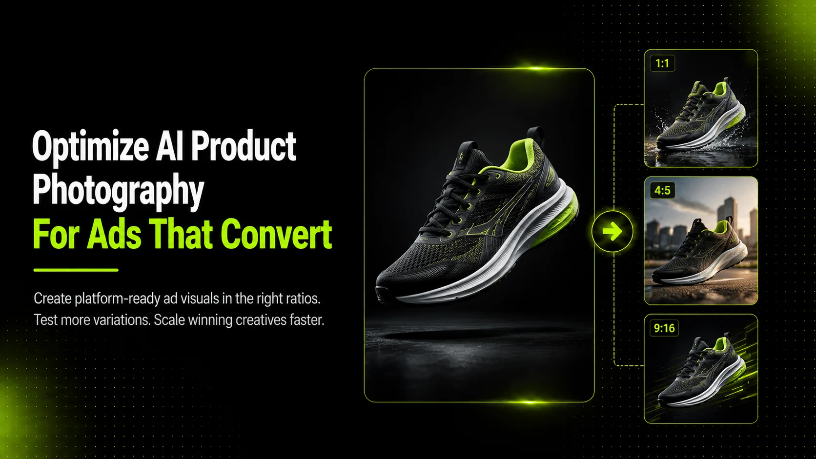How to Optimize AI Product Photography for Ads That Convert