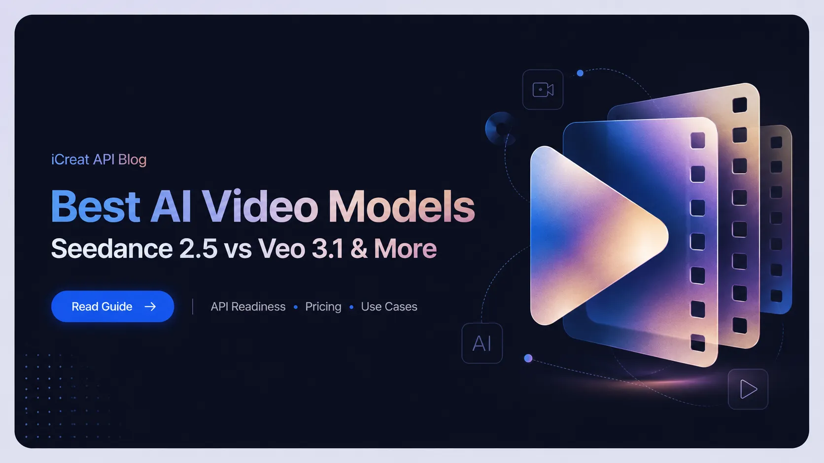Seedance 2.5 vs Veo 3.1 vs Sora 2 vs Runway Gen-4.5 vs Kling 3.0 vs Hailuo 2.3: Which Video Model Should You Use?